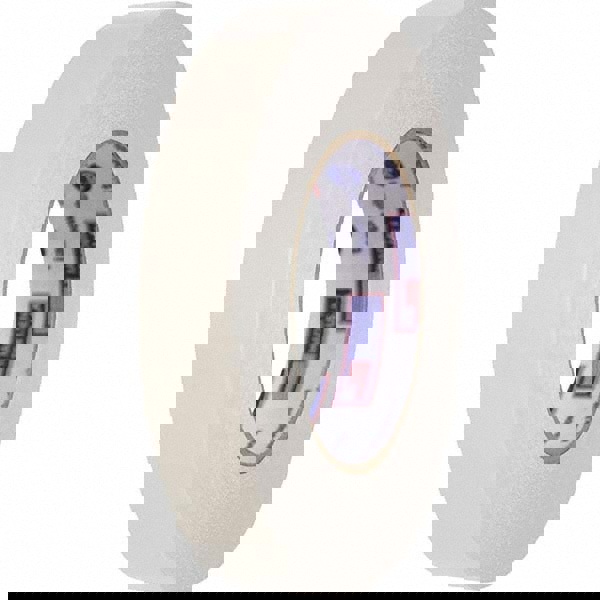 Clear Double-Sided Polyethylene Film Tape: 48 mm Wide, 50 m Long, 3.5 mil Thick, Acrylic Adhesive