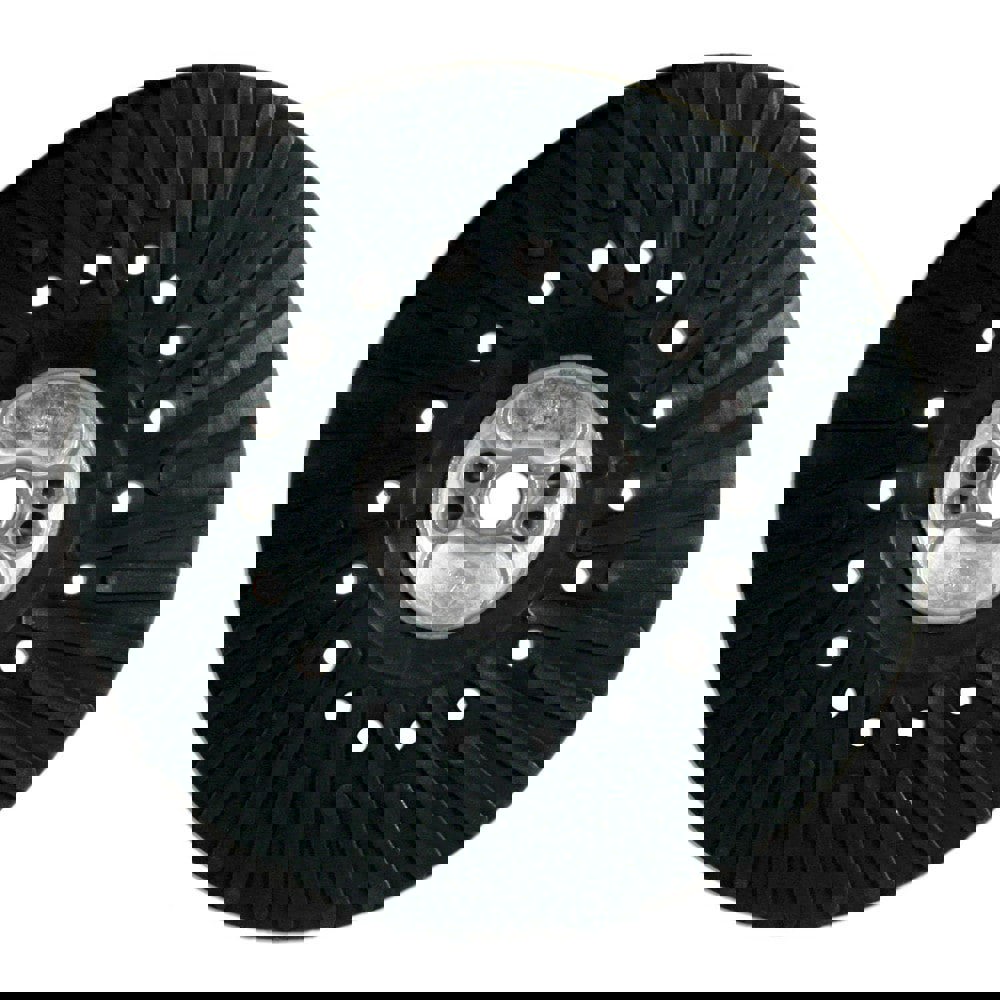 Disc Backing Pads; Pad Diameter (Inch): 7 ; Backing Pad Type: Conversion Kit ; Maximum Rpm: 8450.000 ; Mount Type: Locknut ; Center Hole Size (Inch): 7/8 ; Grade: Premium