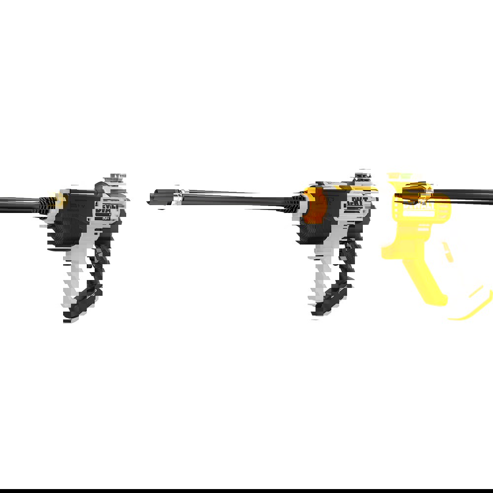 DeWalt Pressure Washer: 20V, 550PSI