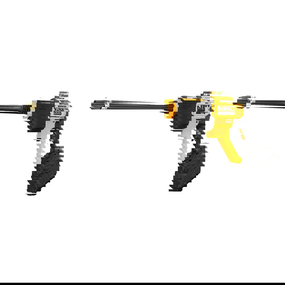 Pressure Washer: 550 psi, Cold Water, Battery Power