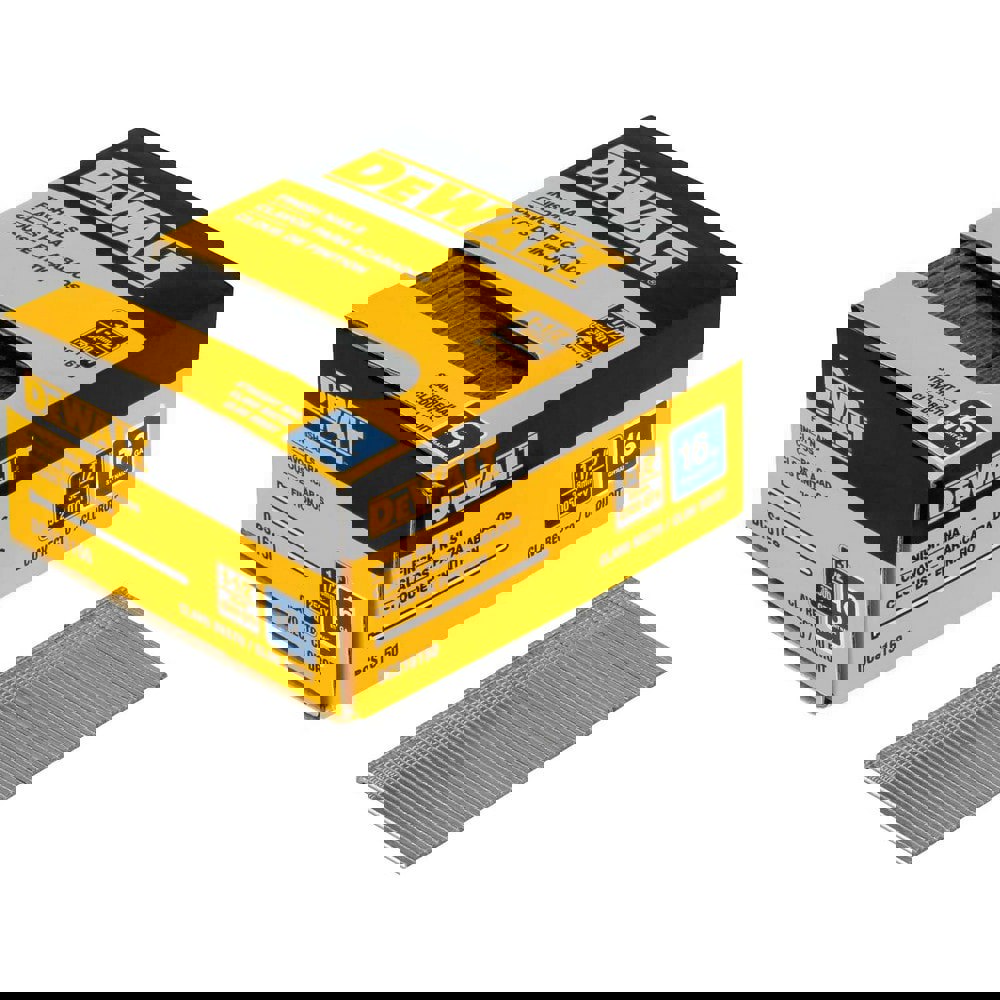 DeWalt Pneumatic Finishing: 1-1/2