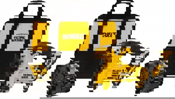 1/2 Sq In Cutting Capacity Cordless Cutter