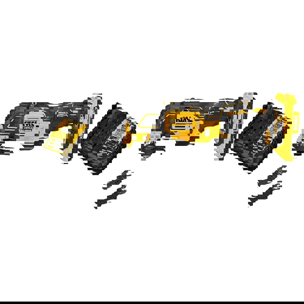 20 Volt Oscillating Tool Kit