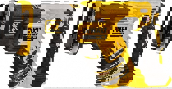 Cordless Reciprocating Saw: 20V, 0 to 2,900 SPM