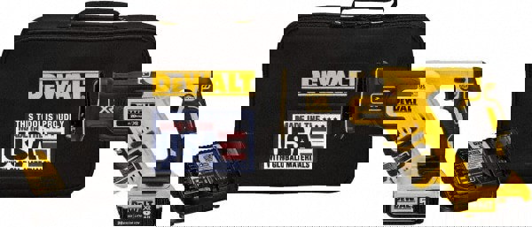 Cordless Reciprocating Saw: 20V, 0 to 2,900 SPM