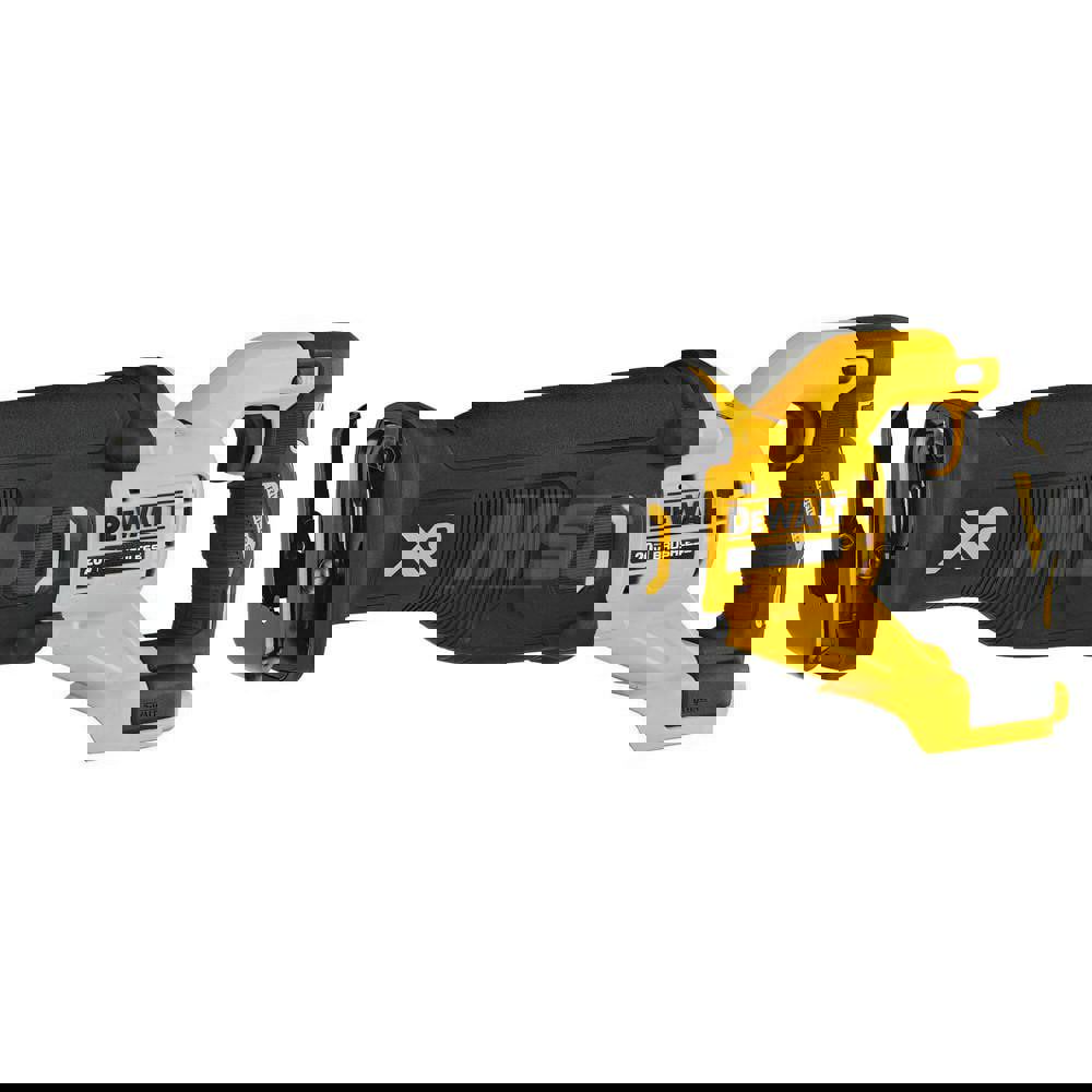 Cordless Reciprocating Saw: 20V, 3,000 SPM