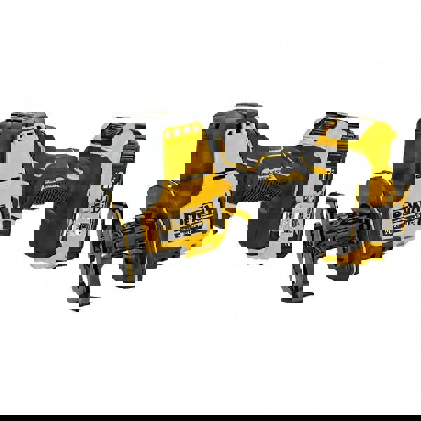 Cordless Reciprocating Saw: 20V, 2,800 SPM