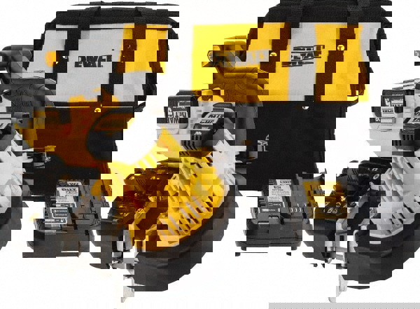 Cordless Portable Bandsaw: 20V, 32-7/8