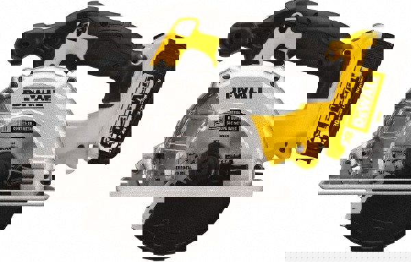 Cordless Circular Saw: 5-1/2