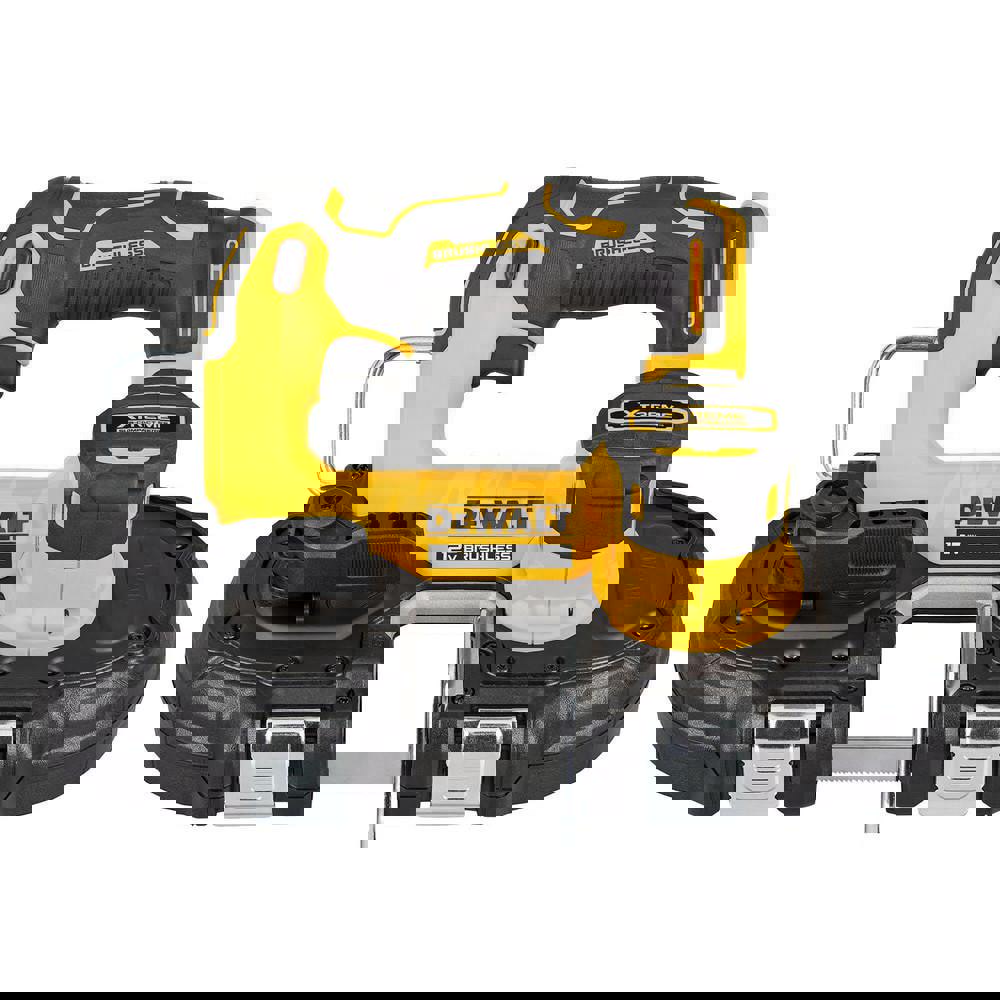 Cordless Portable Bandsaw: 12V, 27