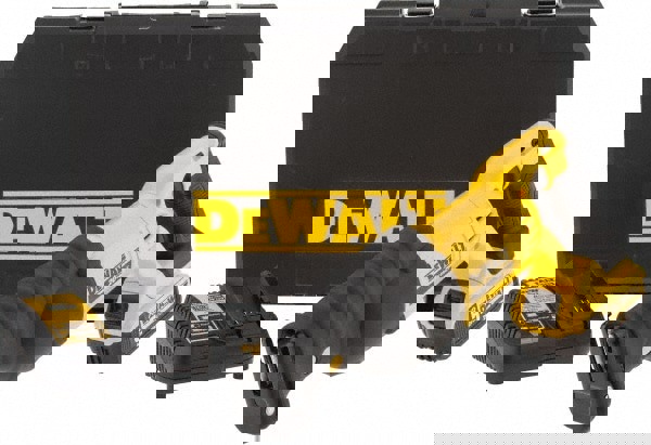 Cordless Reciprocating Saw: 20V, 0 to 3,000 SPM