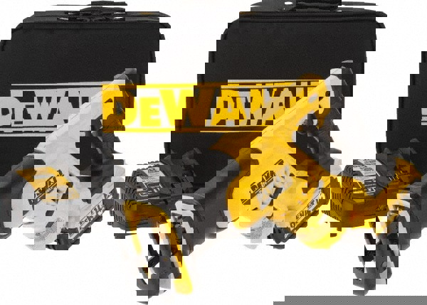 Cordless Reciprocating Saw: 20V, 0 to 2,900 SPM