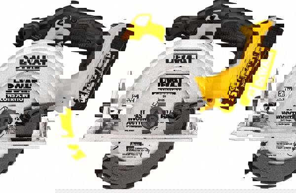 Cordless Circular Saw: 6-1/2