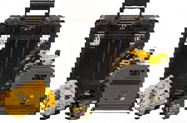 Cordless Circular Saw: 6-1/2