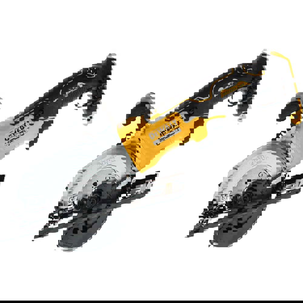 Cordless Circular Saw: 4-1/2