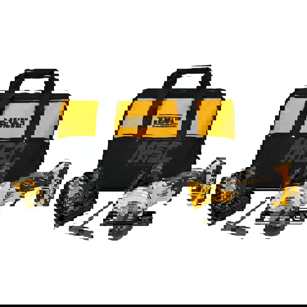 Cordless Circular Saw: 4-1/2