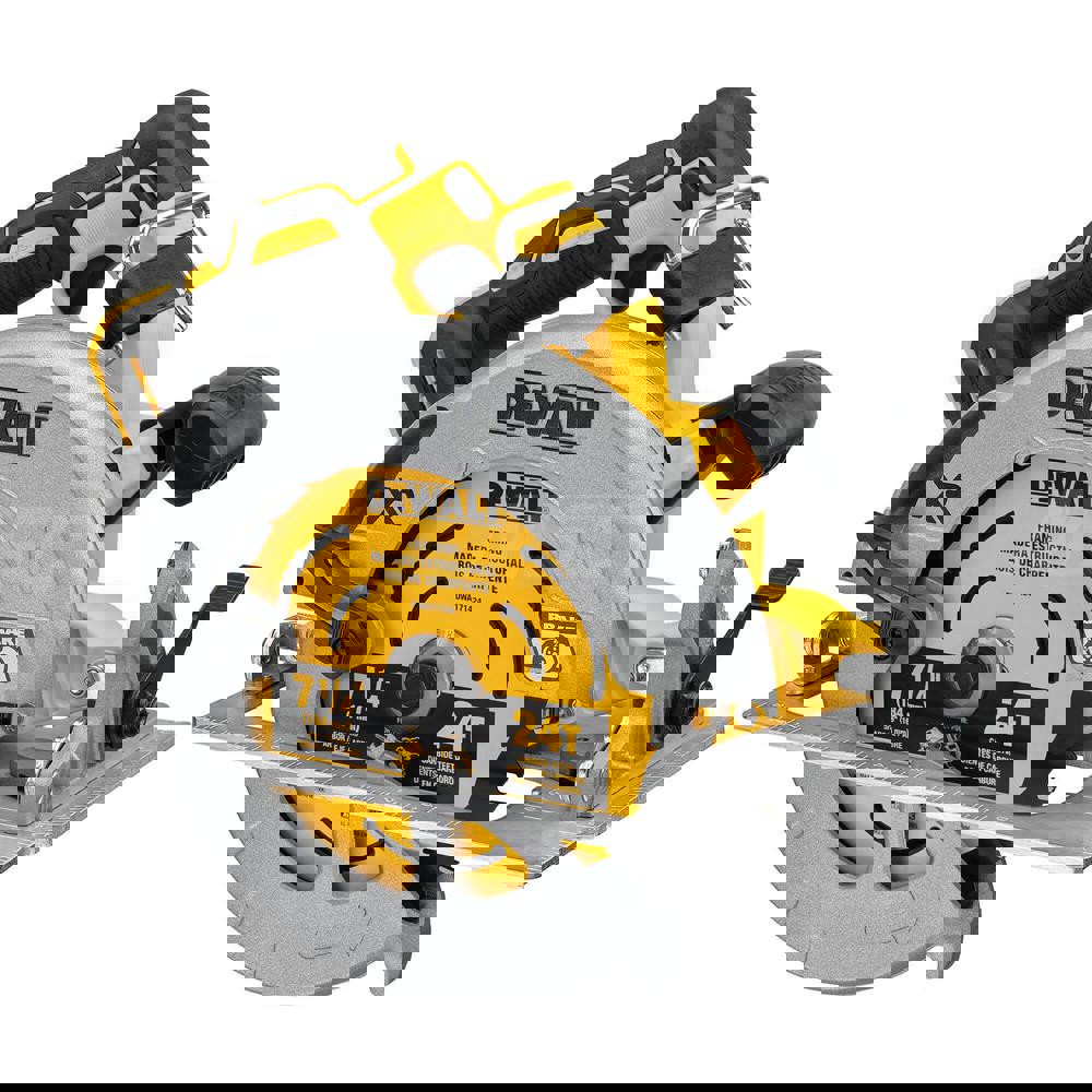 Cordless Circular Saw: 7-1/4