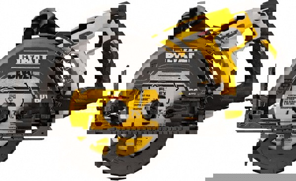 Cordless Circular Saw: 7-1/4