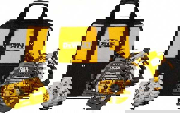 Cordless Circular Saw: 7-1/4