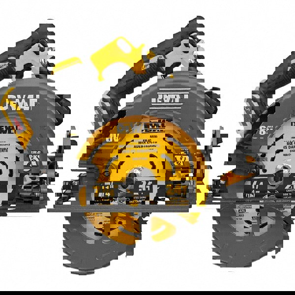 Cordless Circular Saw: 7-1/4