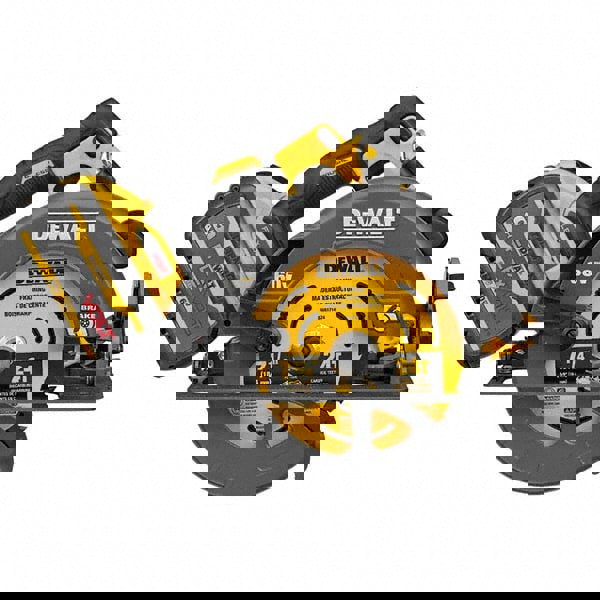 Cordless Circular Saw: 7-1/4