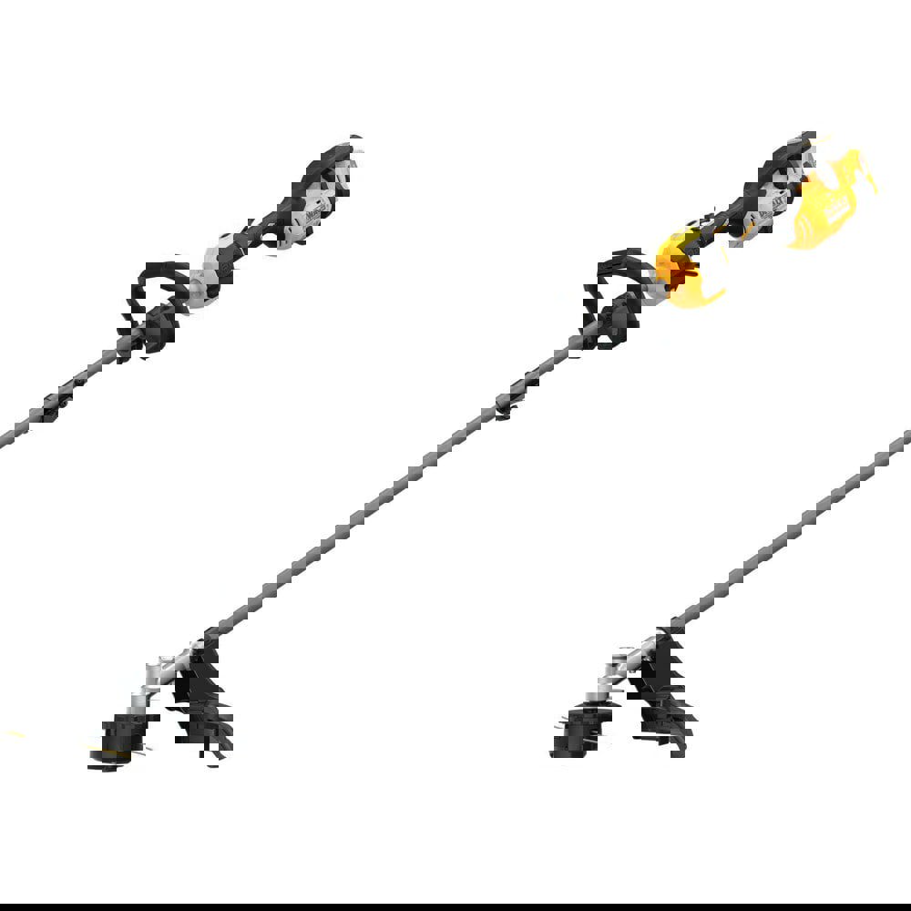 Edgers, Trimmers & Cutters; Power Type: Battery; Cutting Width: 15 in; Cutting Depth: 15 in; Voltage: 60.00; Line Diameter: 0.080 in; Battery Chemistry: Lithium-ion; Batteries Included: No; Cutting Width (Decimal Inch): 15 in; Cutting Width (Inch): 15 in;