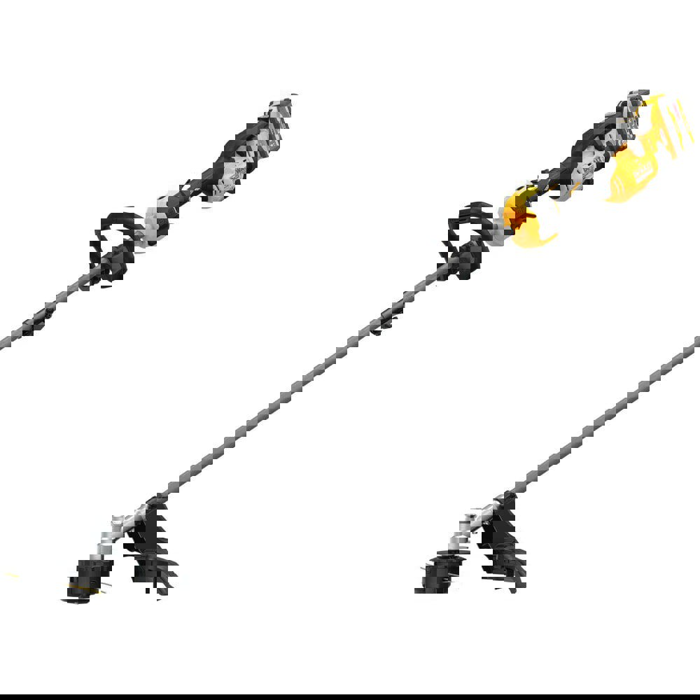 Edgers, Trimmers & Cutters; Power Type: Battery; Cutting Width: 15 in; Cutting Depth: 15 in; Voltage: 60.00; Line Diameter: 0.080 in; Battery Chemistry: Lithium-ion; Batteries Included: Yes; Cutting Width (Decimal Inch): 15 in; Cutting Width (Inch): 15 in