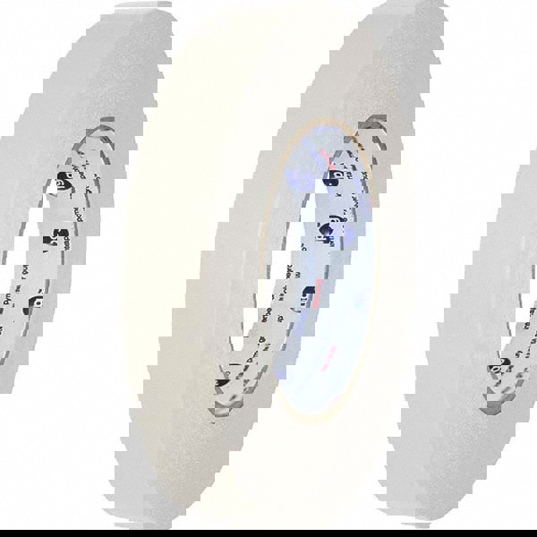 White Double-Sided Paper Tape: 48 mm Wid