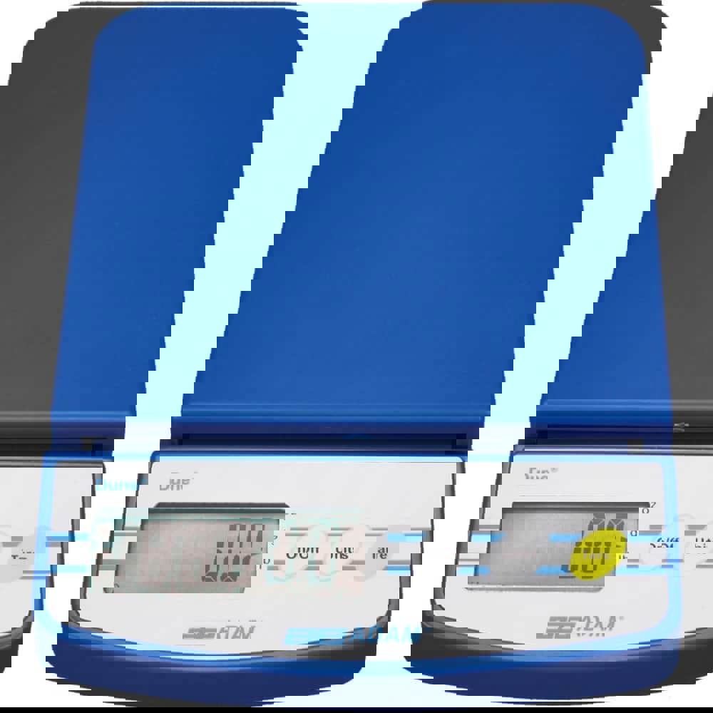 The Dune compact balance offers quick and easy weighing in a lightweight, streamlined design. With simple, three-button operation and sturdy plastic construction, the Dune is a smart choice for labs, schools, kitchens, offices, or veterinary facilities. R