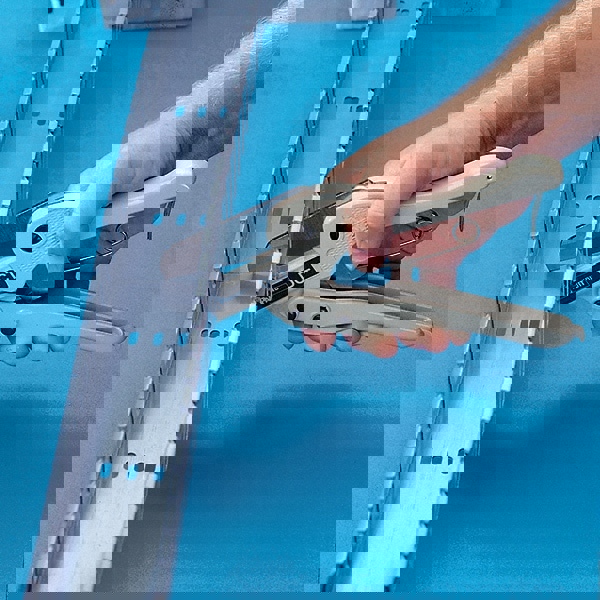 Wire Duct Cutters; Type of Cutting Tool: Crimp ; Handle Color: Silver ; PSC Code: 5110