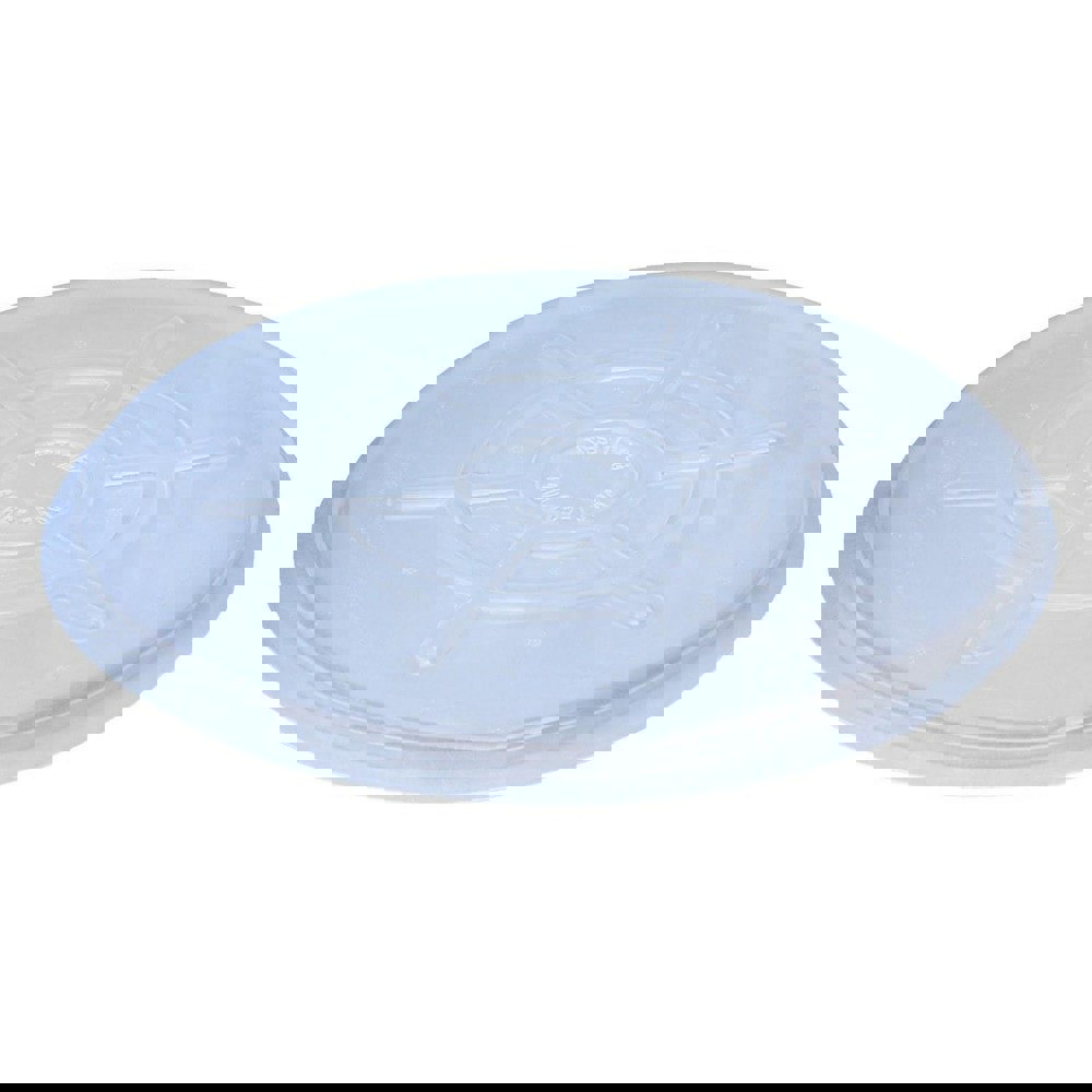 Round Polyethylene Closed Head Drum Cover for 55 Gallon Container