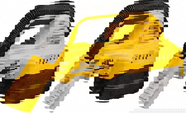 Wet/Dry Vacuum: Battery, 0.5 gal