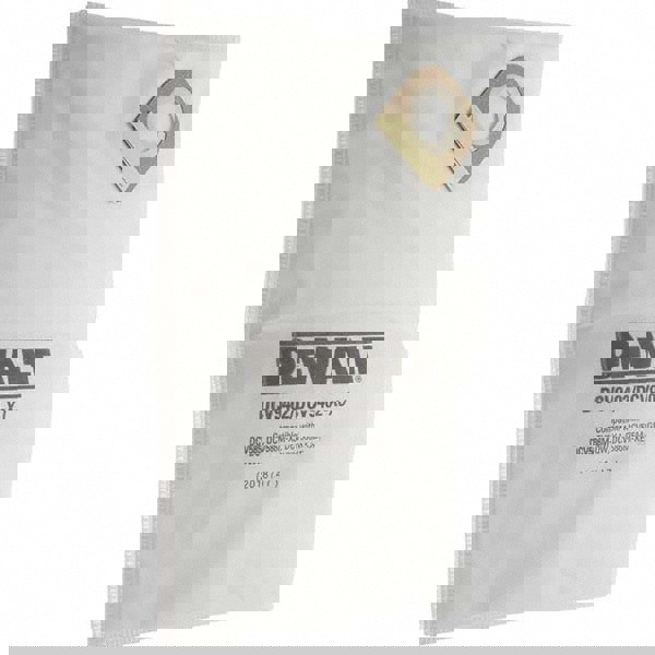 Vacuum Cleaner Bags; Bag Type: Fine-Dust Collection Bag ; Compatible Vacuum Capacity: 10gal (US) ; Material: Cloth ; UNSPSC Code: 27112800