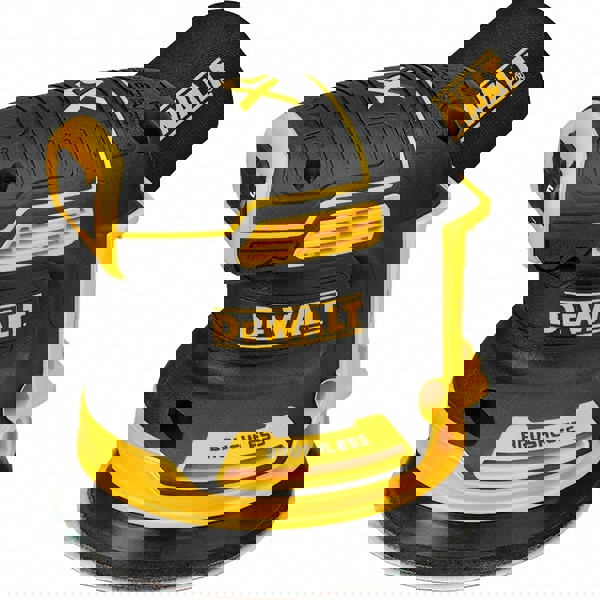 Electric Orbital Sanders; Pad Shape: Rou