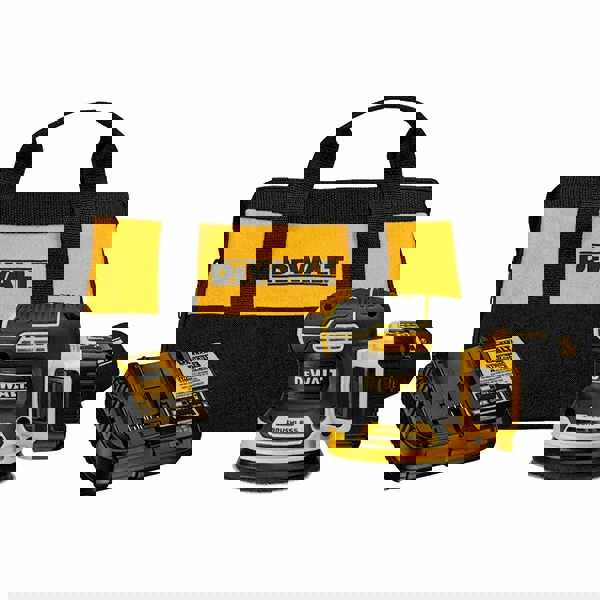 Electric Orbital Sanders; Pad Shape: Round ; Sander Type: Random Orbital ; Random Orbital: Yes ; Round Pad Size: 5in ; Voltage: 20V ; Backing Pad Type: Hook & Loop