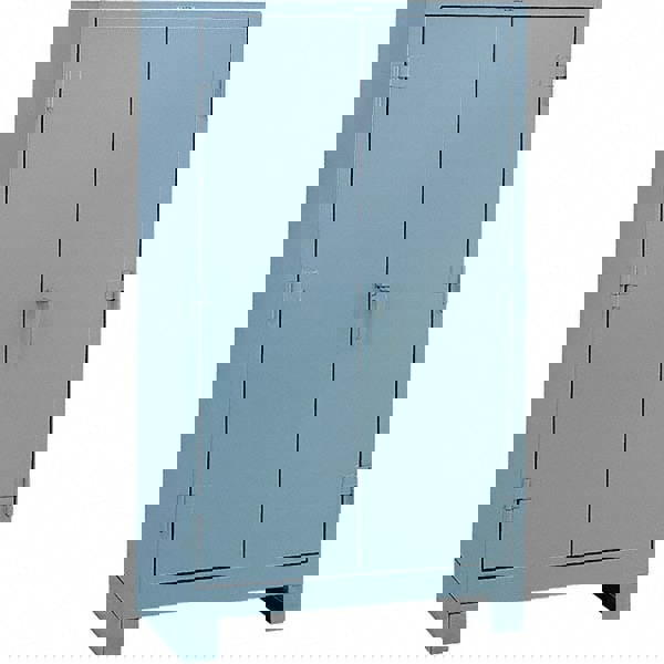 Bin & Welded Steel Storage Cabinet: 36