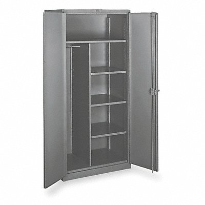 COMBINATION STORAGE CABINET, WELDED