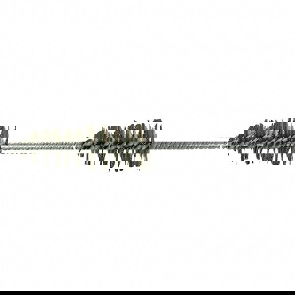 Power Tube Brush: Helical, Steel