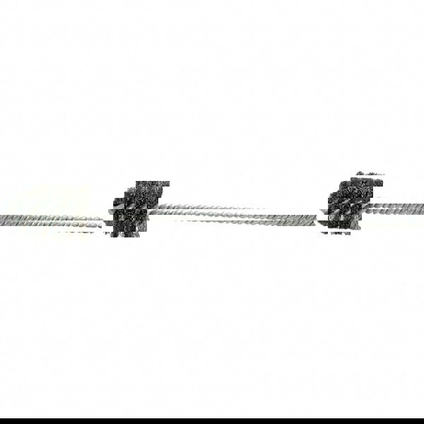 Power Tube Brush: Helical, Steel