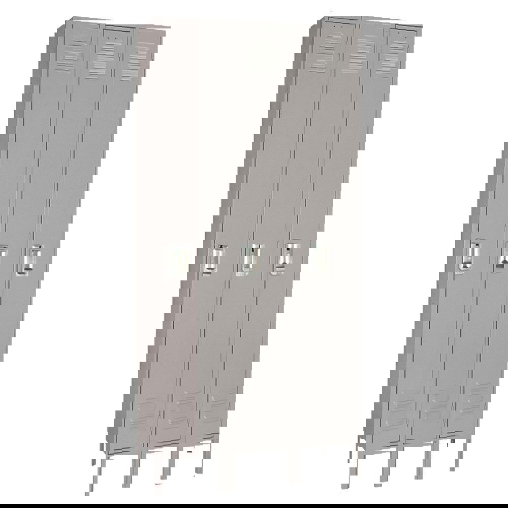 Horizontal Locker: 18