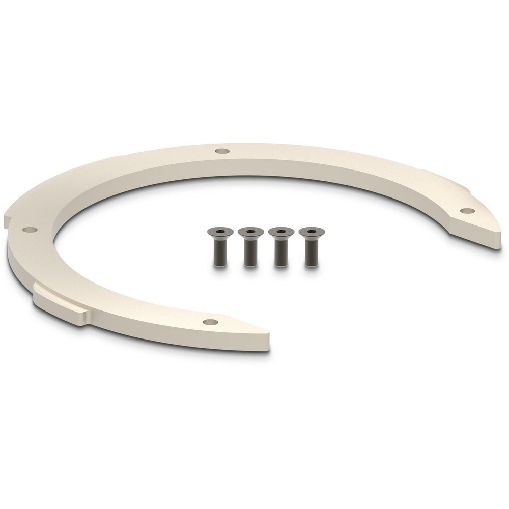 Hydraulic Cylinder Mounting Accessories; Type: Face Plate ; For Use With: PPH40 ; Load Capacity: 40TON ; UNSPSC Code: 27121606