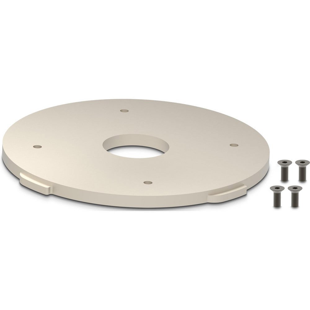 Hydraulic Cylinder Mounting Accessories; Type: Cylinder Plate ; For Use With: PPH66 ; Load Capacity: 66TON ; UNSPSC Code: 27121606