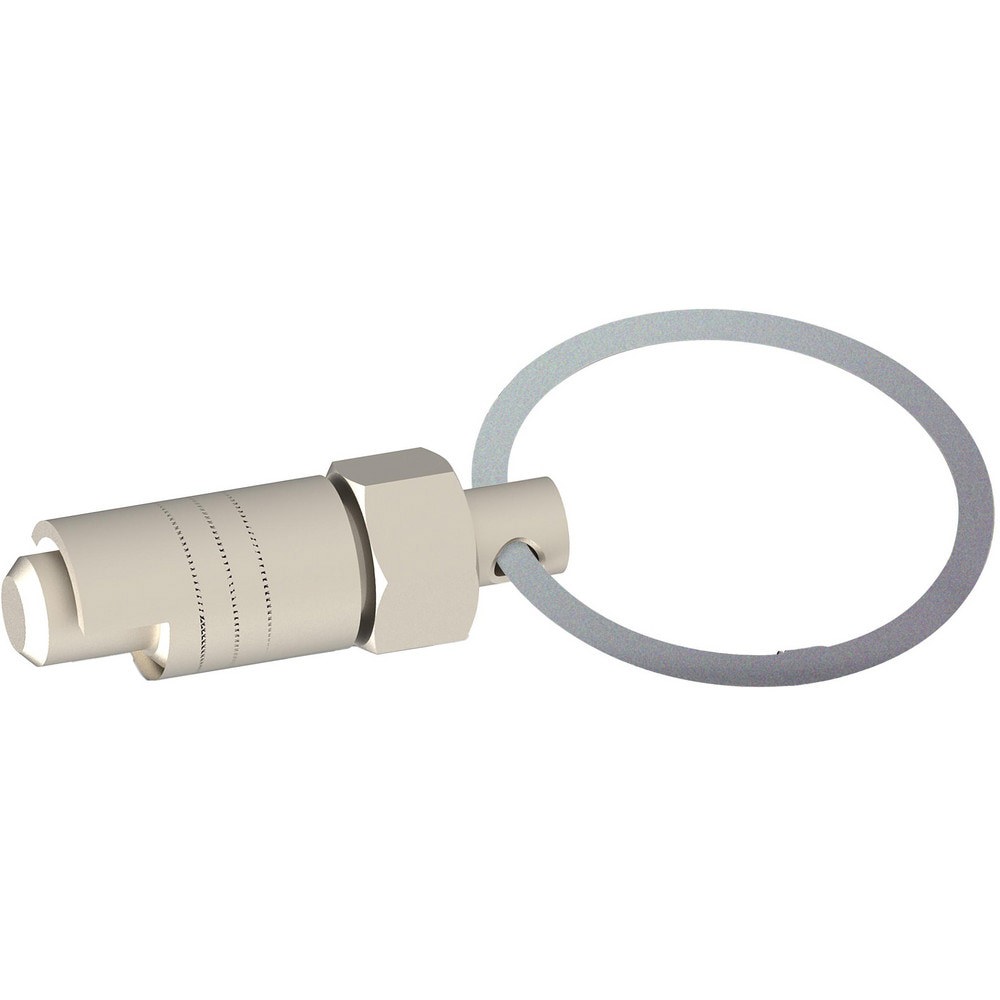 Hydraulic Cylinder Mounting Accessories; Type: Lock Pin ; For Use With: PPH40, PPH66 ; Load Capacity: 66TON ; Overall Length: 1.40in ; Overall Width: 0in ; Overall Height: 0.8in
