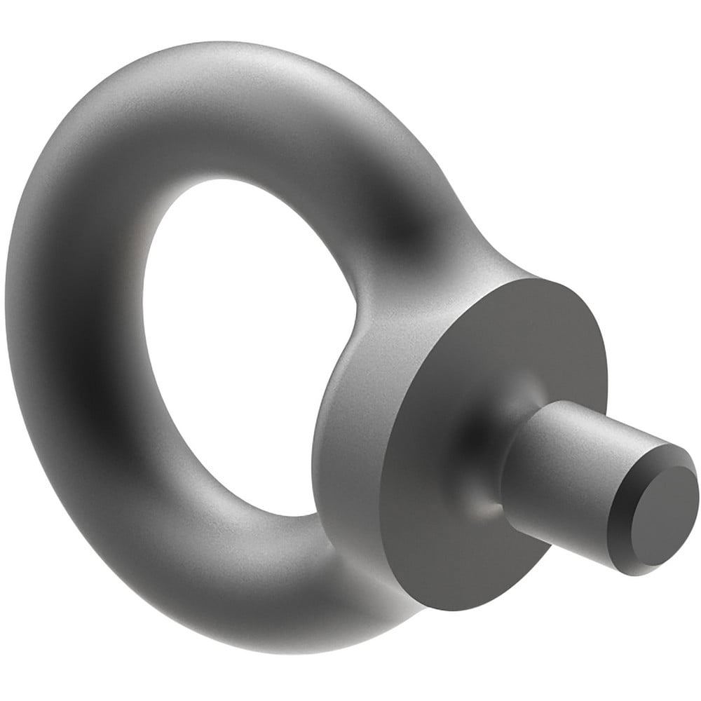 Hydraulic Cylinder Mounting Accessories; Type: Eye Bracket ; For Use With: PPH40 ; Load Capacity: 40TON ; Overall Length: 1.42in ; Overall Width: 1in ; Overall Height: 1.9in