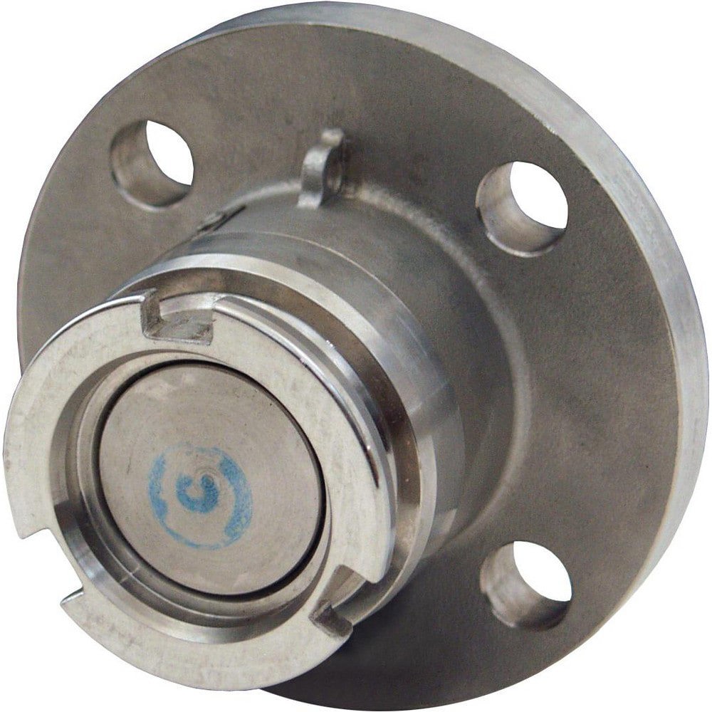 Reusable Hose Fittings; Type: Adapter ; Thread Size: 3 in ; Material: Stainless Steel ; Thread Standard: Non-Threaded ; Connection Type: Flanged ; UNSPSC Code: 40141734