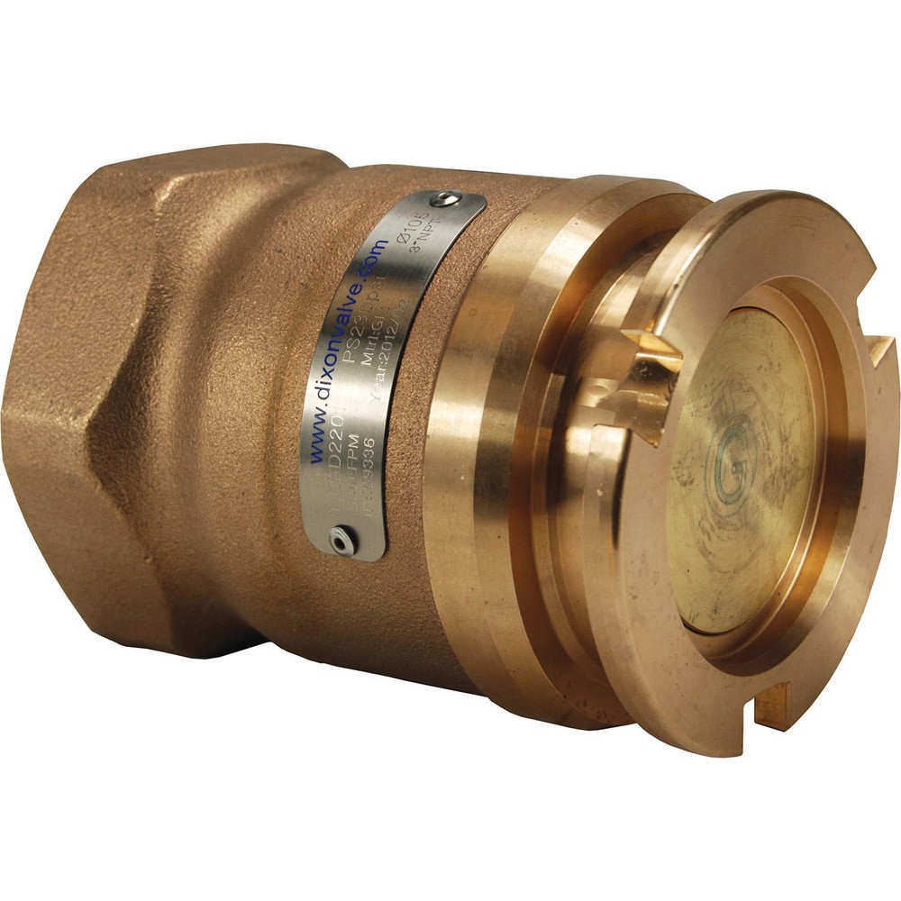 Reusable Hose Fittings; Type: Adapter ; Thread Size: 4 in ; Material: Brass ; Thread Standard: NPT ; Connection Type: Threaded ; UNSPSC Code: 40141734
