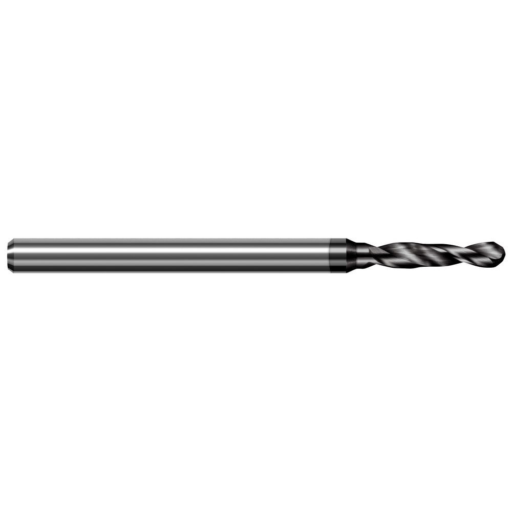 Micro Drill Bits; Drill Bit Size (mm): 1.40 ; Drill Bit Size (Decimal Inch): 0.0550 ; Tool Material: Solid Carbide ; Flute Length (Decimal Inch): 0.3800 ; Coating/Finish: Amorphous Diamond ; Coolant Through: No