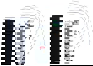 DIGIT MANOMETER / DU INPUT