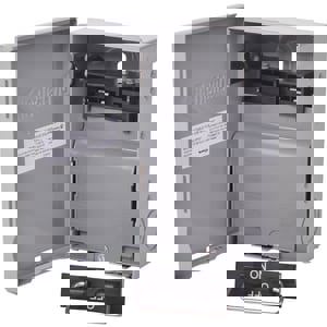 60A NON-FUSIBLE PULLOUT DISC SWCH