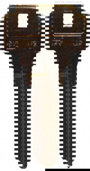 Dexter Brass Key Blank